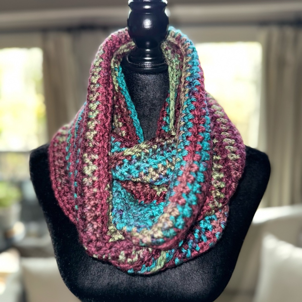 Infinity Scarf
